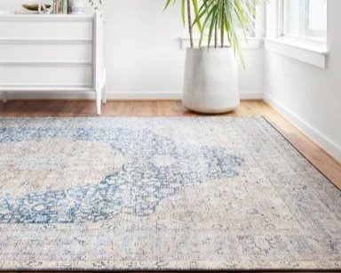 Power Loomed Rugs — Kasra Rugs Toronto | Vintage Persian Rugs and